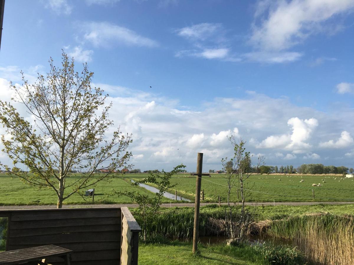 B&B En Vakantiehuisje Ursula Workum Exteriör bild