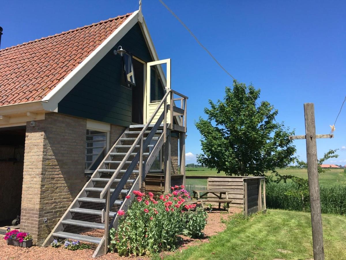 B&B En Vakantiehuisje Ursula Workum Exteriör bild