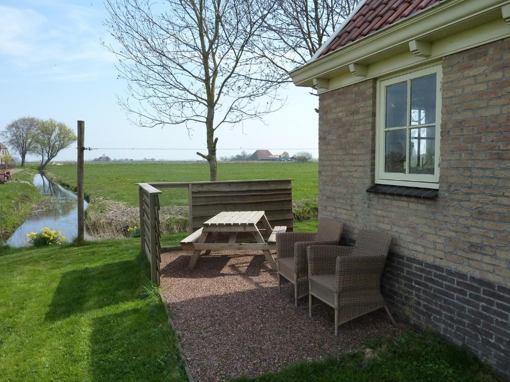B&B En Vakantiehuisje Ursula Workum Rum bild