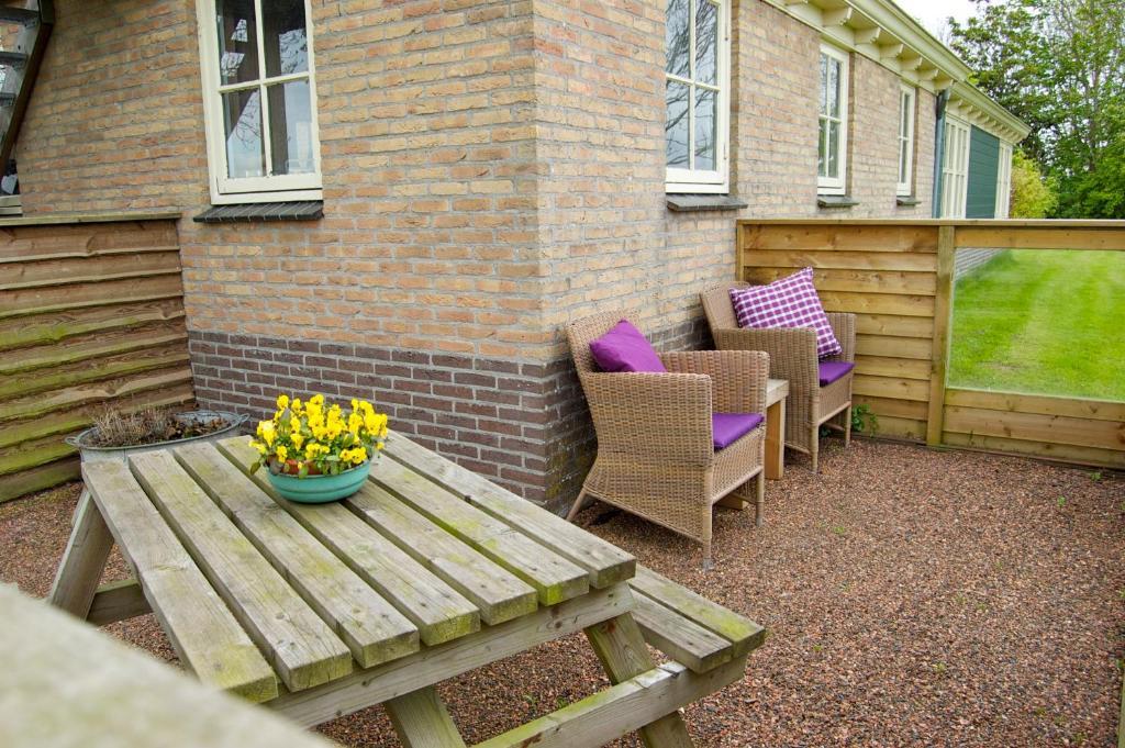 B&B En Vakantiehuisje Ursula Workum Rum bild