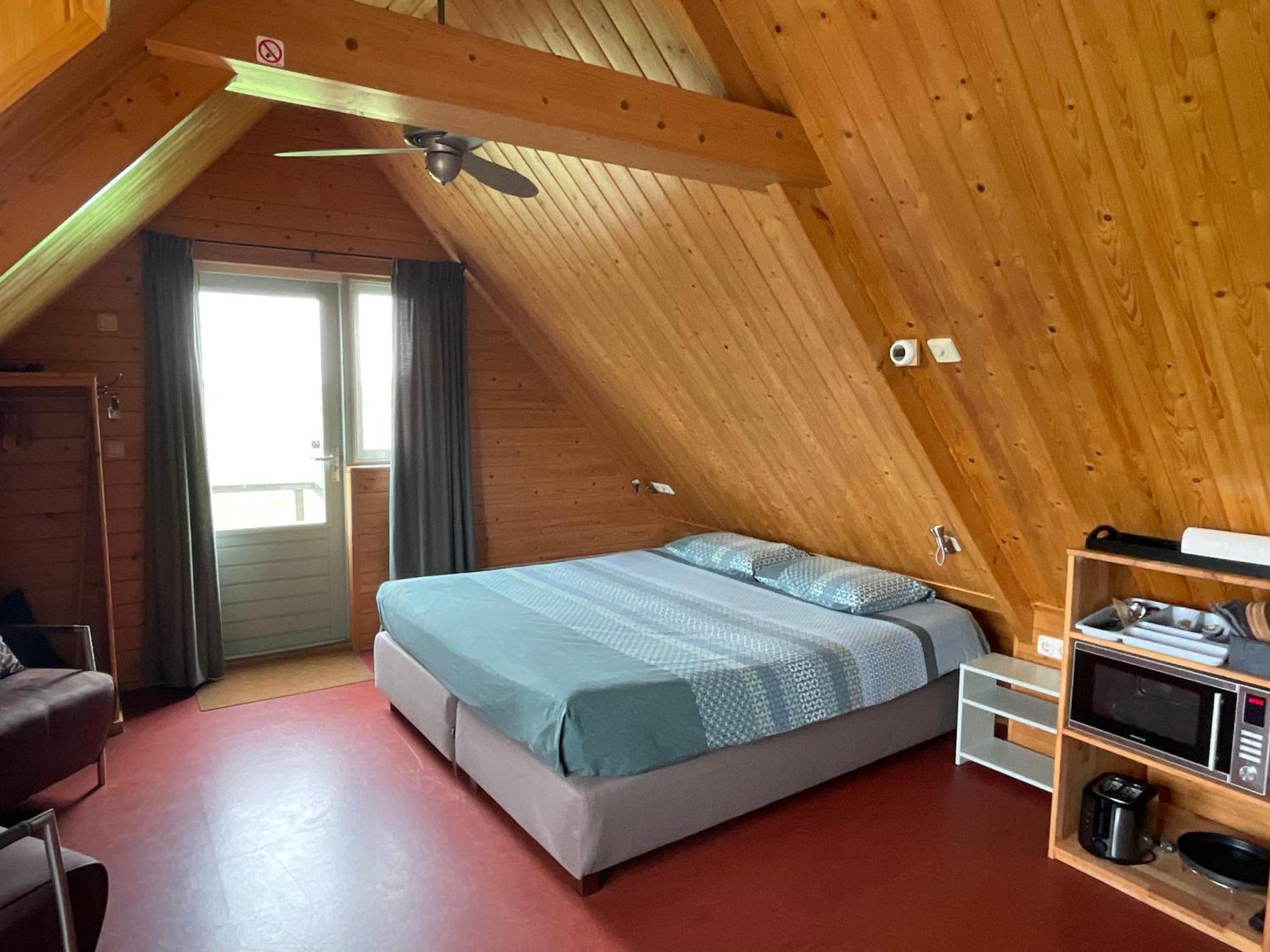B&B En Vakantiehuisje Ursula Workum Exteriör bild