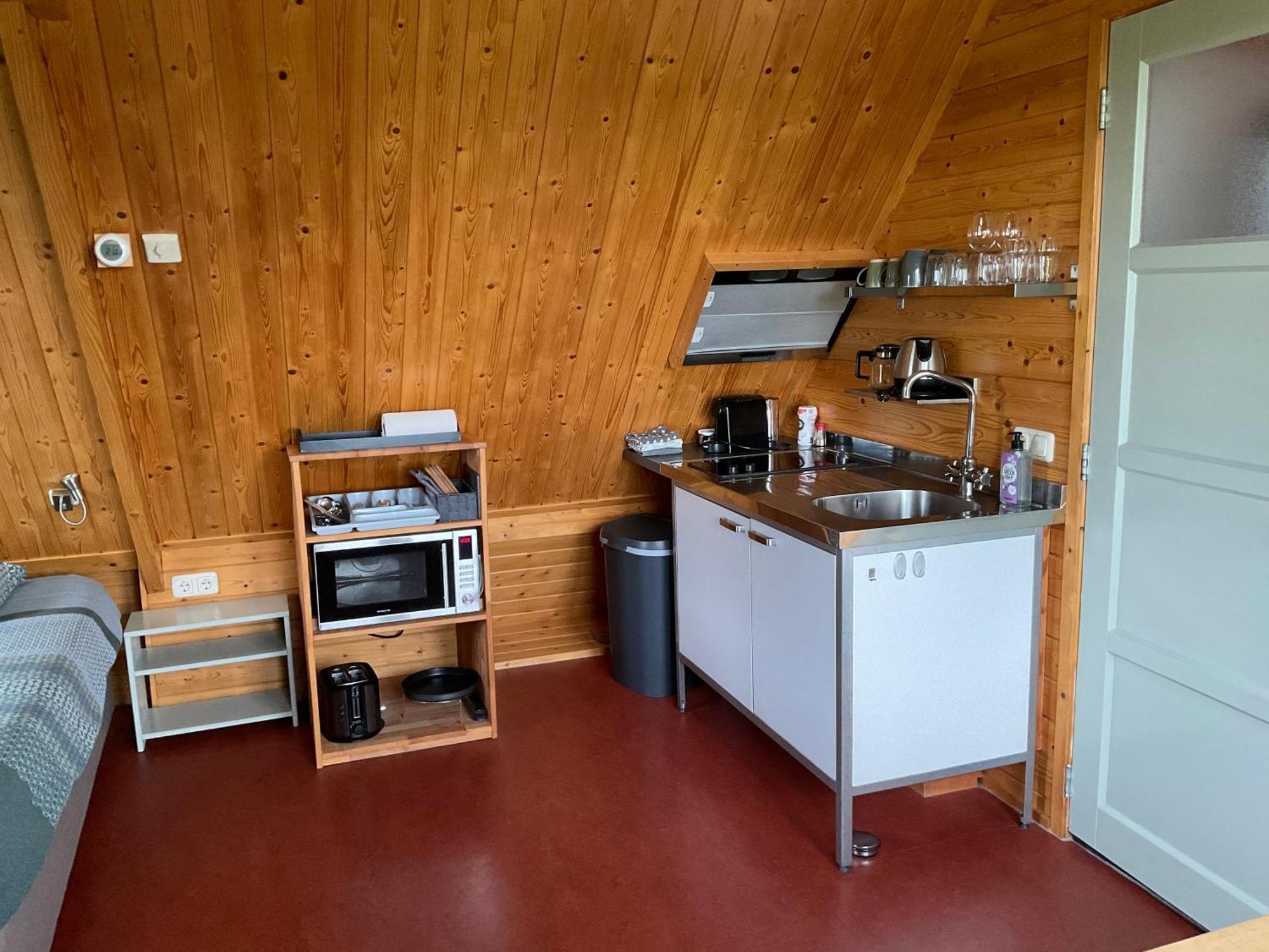 B&B En Vakantiehuisje Ursula Workum Exteriör bild