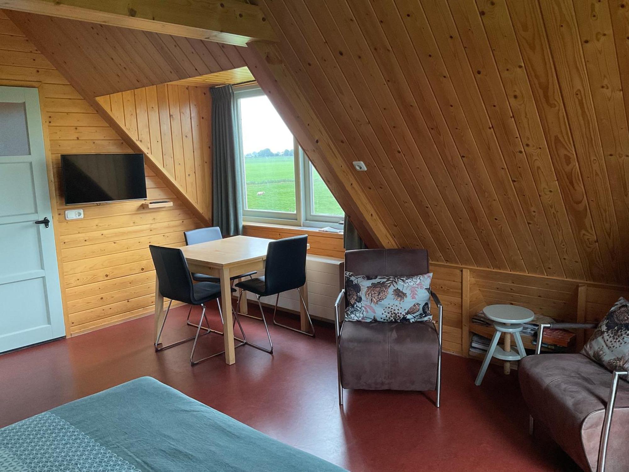 B&B En Vakantiehuisje Ursula Workum Exteriör bild