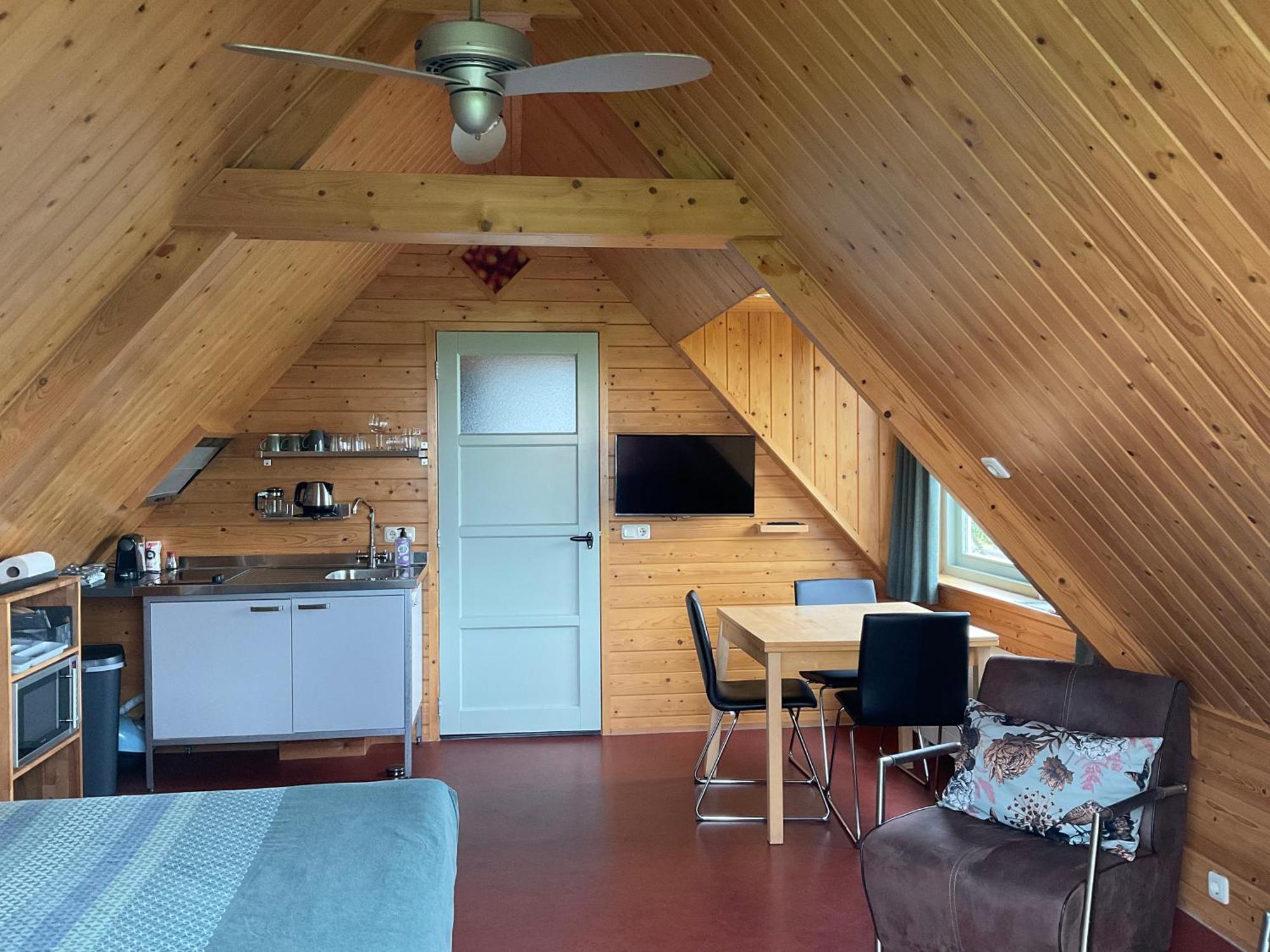 B&B En Vakantiehuisje Ursula Workum Exteriör bild