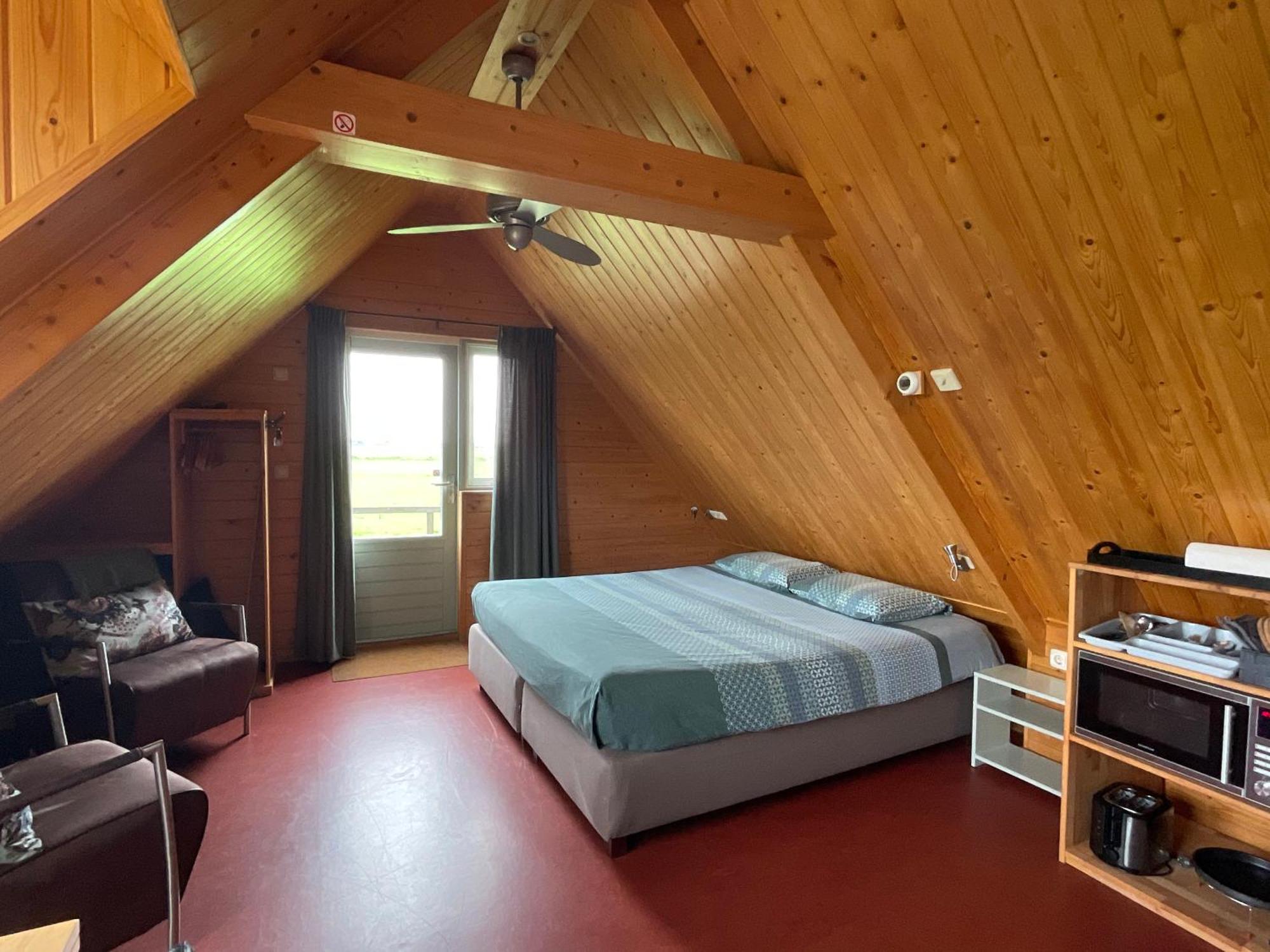 B&B En Vakantiehuisje Ursula Workum Exteriör bild