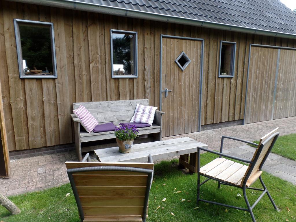 B&B En Vakantiehuisje Ursula Workum Exteriör bild