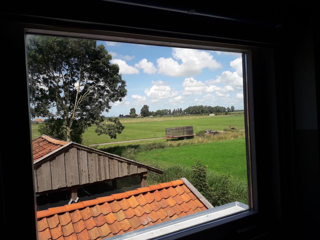 B&B En Vakantiehuisje Ursula Workum Exteriör bild