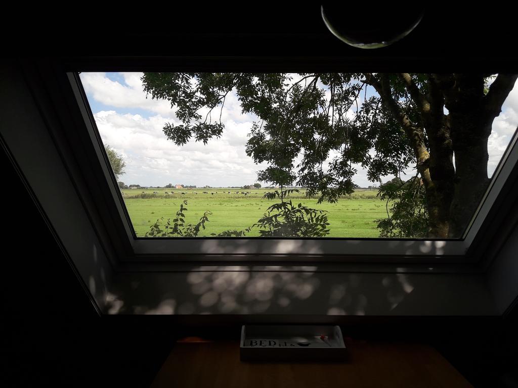 B&B En Vakantiehuisje Ursula Workum Exteriör bild